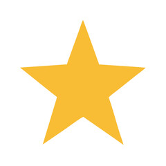 Shining Star Illuminating the Night Sky, Symbolizing Hope and Dreams