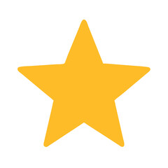 Shining Star Illuminating the Night Sky, Symbolizing Hope and Dreams