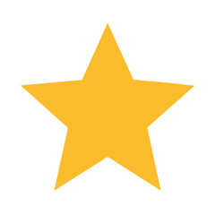 Shining Star Illuminating the Night Sky, Symbolizing Hope and Dreams