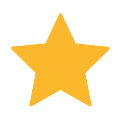 Shining Star Illuminating the Night Sky, Symbolizing Hope and Dreams