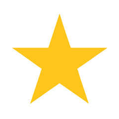 Shining Star Illuminating the Night Sky, Symbolizing Hope and Dreams