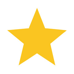 Shining Star Illuminating the Night Sky, Symbolizing Hope and Dreams