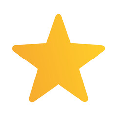 Shining Star Illuminating the Night Sky, Symbolizing Hope and Dreams