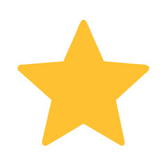 Shining Star Illuminating the Night Sky, Symbolizing Hope and Dreams