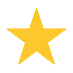 Obraz premium Shining Star Illuminating the Night Sky, Symbolizing Hope and Dreams