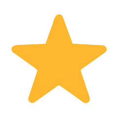 Shining Star Illuminating the Night Sky, Symbolizing Hope and Dreams