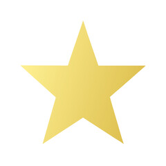 Shining Star Illuminating the Night Sky, Symbolizing Hope and Dreams