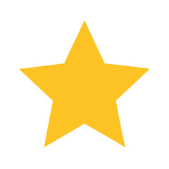 Obraz premium Shining Star Illuminating the Night Sky, Symbolizing Hope and Dreams