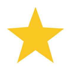 Obraz premium Shining Star Illuminating the Night Sky, Symbolizing Hope and Dreams