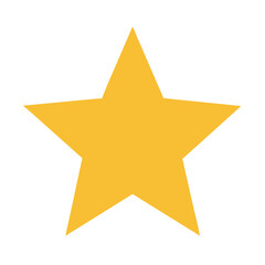 Shining Star Illuminating the Night Sky, Symbolizing Hope and Dreams