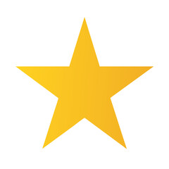 Obraz premium Shining Star Illuminating the Night Sky, Symbolizing Hope and Dreams