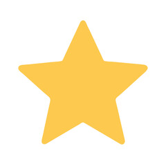 Shining Star Illuminating the Night Sky, Symbolizing Hope and Dreams