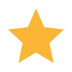 Shining Star Illuminating the Night Sky, Symbolizing Hope and Dreams