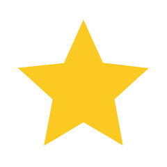 Shining Star Illuminating the Night Sky, Symbolizing Hope and Dreams