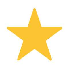 Shining Star Illuminating the Night Sky, Symbolizing Hope and Dreams