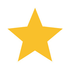 Obraz premium Shining Star Illuminating the Night Sky, Symbolizing Hope and Dreams