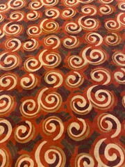 abstract seamless pattern