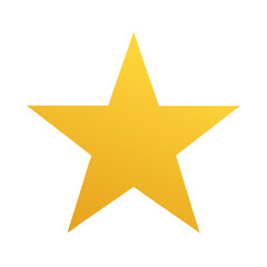 Shining Star Illuminating the Night Sky, Symbolizing Hope and Dreams