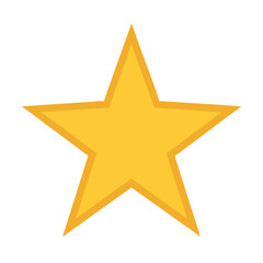 Shining Star Illuminating the Night Sky, Symbolizing Hope and Dreams