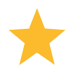 Shining Star Illuminating the Night Sky, Symbolizing Hope and Dreams