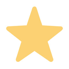 Obraz premium Shining Star Illuminating the Night Sky, Symbolizing Hope and Dreams