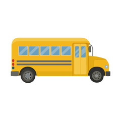 School Bus: A Symbol of Education and Community Transport