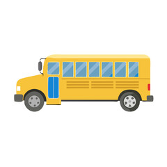 School Bus: A Symbol of Education and Community Transport