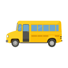 School Bus: A Symbol of Education and Community Transport