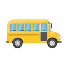 School Bus: A Symbol of Education and Community Transport