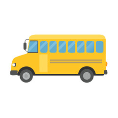 School Bus: A Symbol of Education and Community Transport