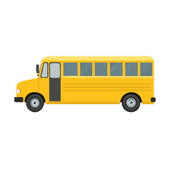 School Bus: A Symbol of Education and Community Transport