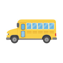 School Bus: A Symbol of Education and Community Transport