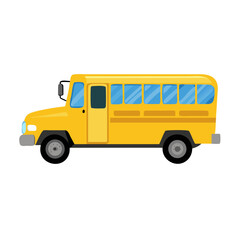 School Bus: A Symbol of Education and Community Transport