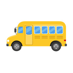 School Bus: A Symbol of Education and Community Transport
