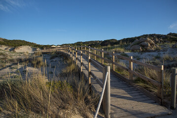 Spiaggia Bassa Trinita, La Maddalena