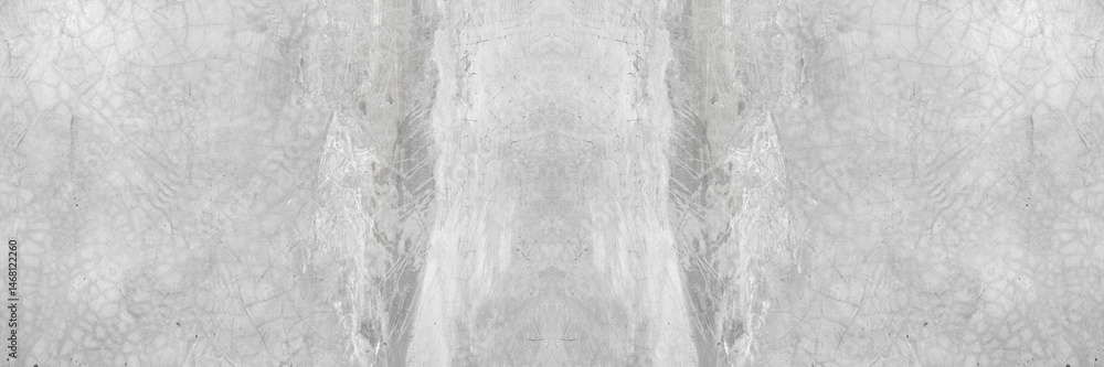 Poster old wall panorama texture cement dirty gray with black background abstract grey and silver color des