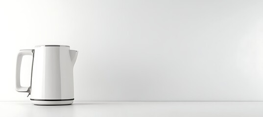 Modern Electric Kettle with a Sleek Design, Perfect for Your Brand's Promotional Needs