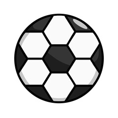 Fototapeta premium Soccer: The World's Most Popular Sport