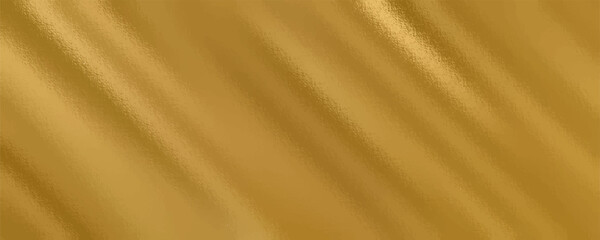 Obraz premium Light pale brown yellow silk satin. Gradient. Dusty gold color. Golden luxury elegant beauty premium abstract background. Shiny, shimmer.