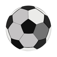 Fototapeta premium Soccer: The World's Most Popular Sport