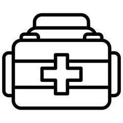 Medical Kit Icon