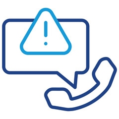 Emergency Call Icon