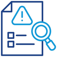 Risk Checklist Document Icon