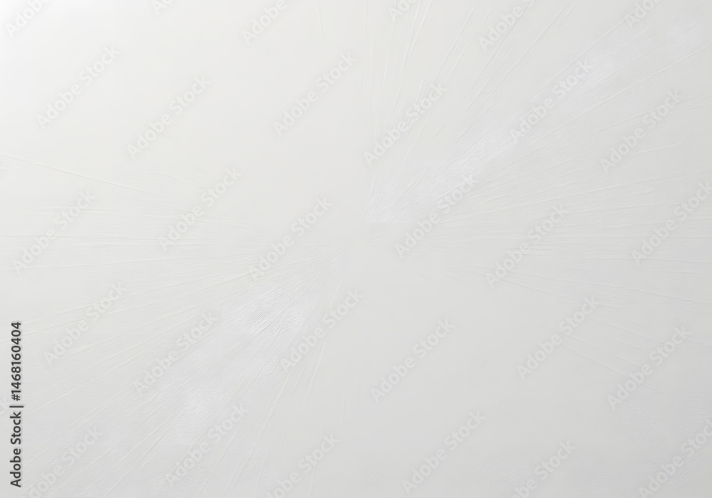 Poster clean white abstract background with subtle radiating lines and texture perfect for minimalist desig