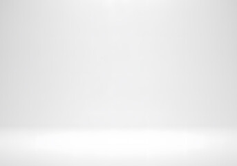 Clean white background with subtle gradient, perfect for product display and minimalist designs