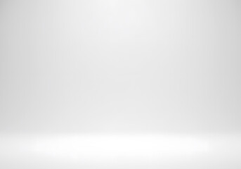 Clean white studio background with subtle gray gradient for product display and web design