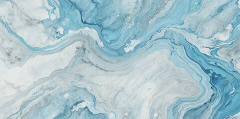 
Abstract art teal soft blue sea water ocean wavy background. Water  ocean wave white and soft blue aqua, teal texture
