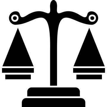 Justice Icon