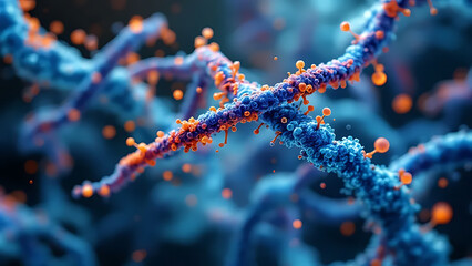 Gene Expression and Regulation Studies
