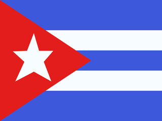 Flag of Cuba